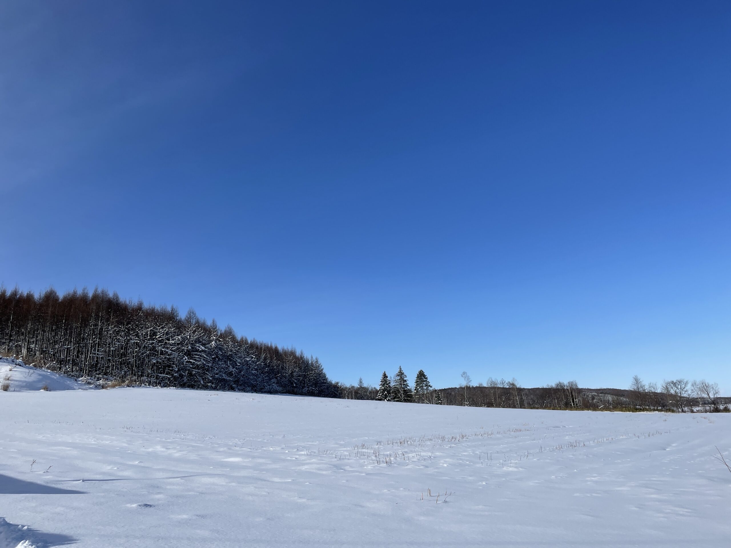 Preparing for winter activities